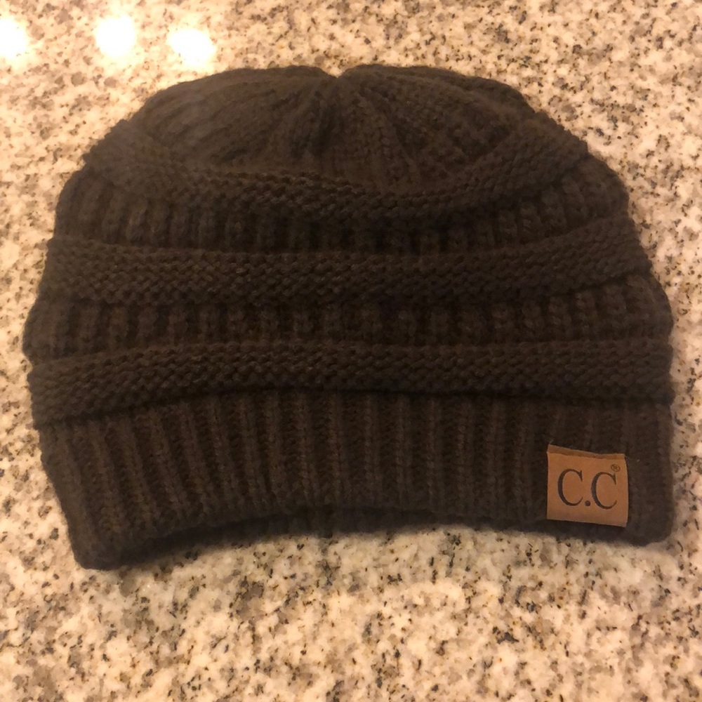 CC Beanie- Brand New